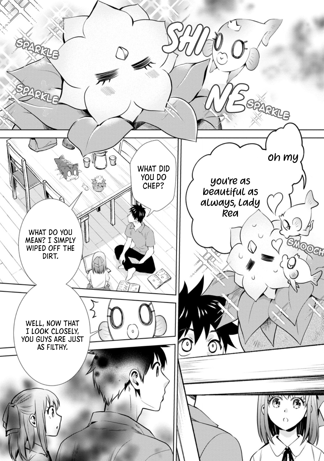 Read Bouken Ka Ni Narou Skill Board De Dungeon Kouryaku EN Manga Online