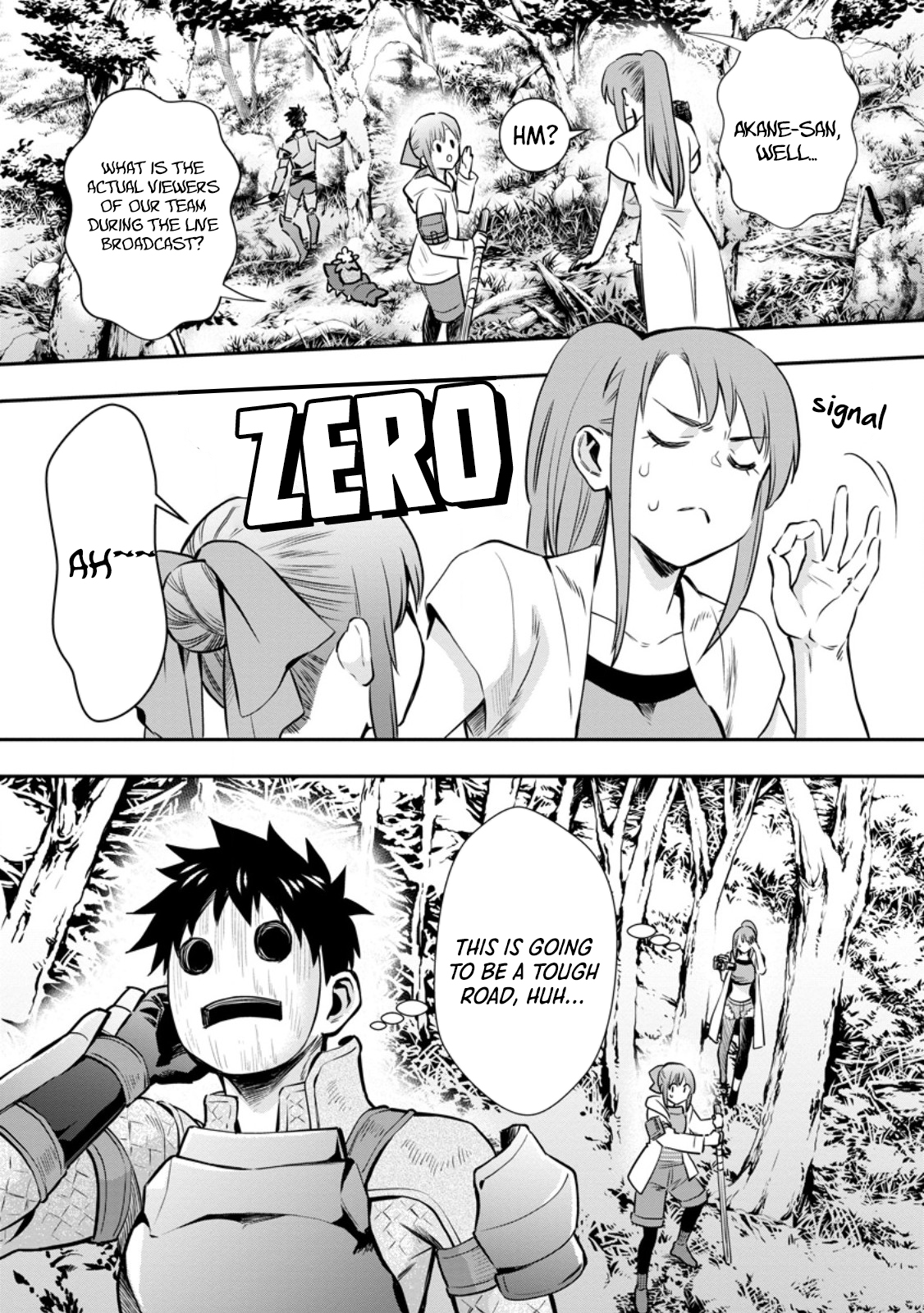Read Bouken Ka Ni Narou Skill Board De Dungeon Kouryaku EN Manga Online