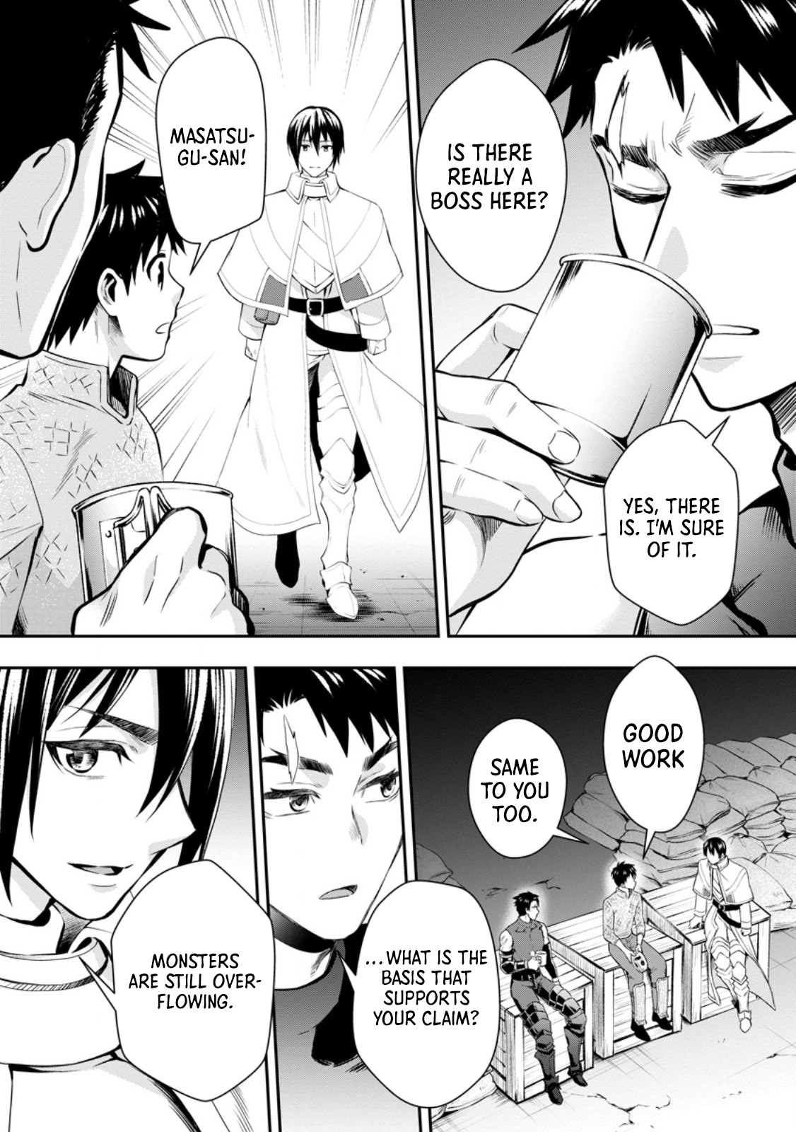 Read Bouken Ka Ni Narou Skill Board De Dungeon Kouryaku EN Manga Online
