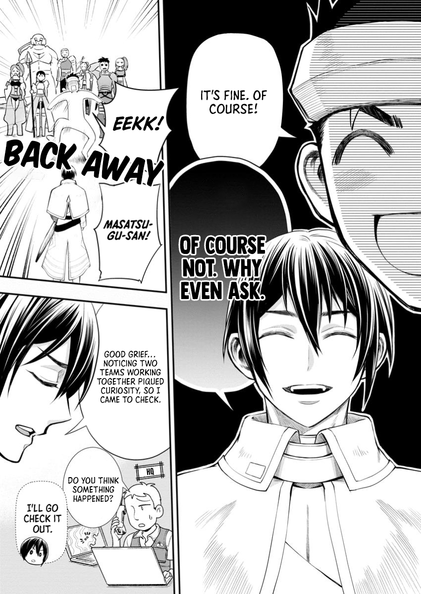 Read Bouken Ka Ni Narou Skill Board De Dungeon Kouryaku EN Manga Online