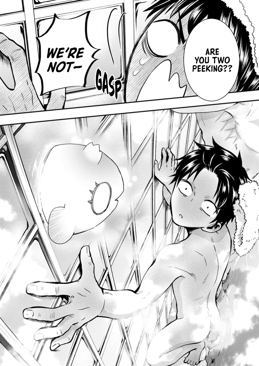 Read Bouken Ka Ni Narou Skill Board De Dungeon Kouryaku EN Manga Online