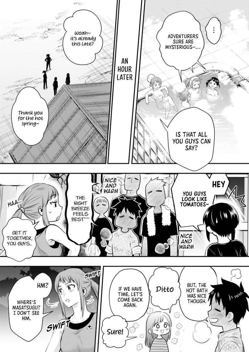 Read Bouken Ka Ni Narou Skill Board De Dungeon Kouryaku EN Manga Online