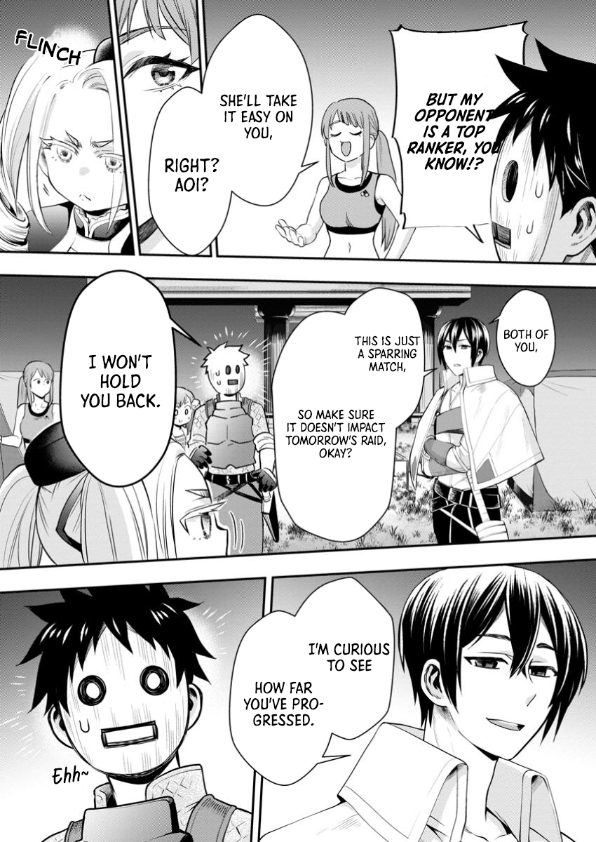 Read Bouken Ka Ni Narou Skill Board De Dungeon Kouryaku EN Manga Online