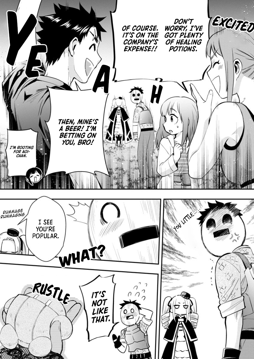 Read Bouken Ka Ni Narou Skill Board De Dungeon Kouryaku EN Manga Online