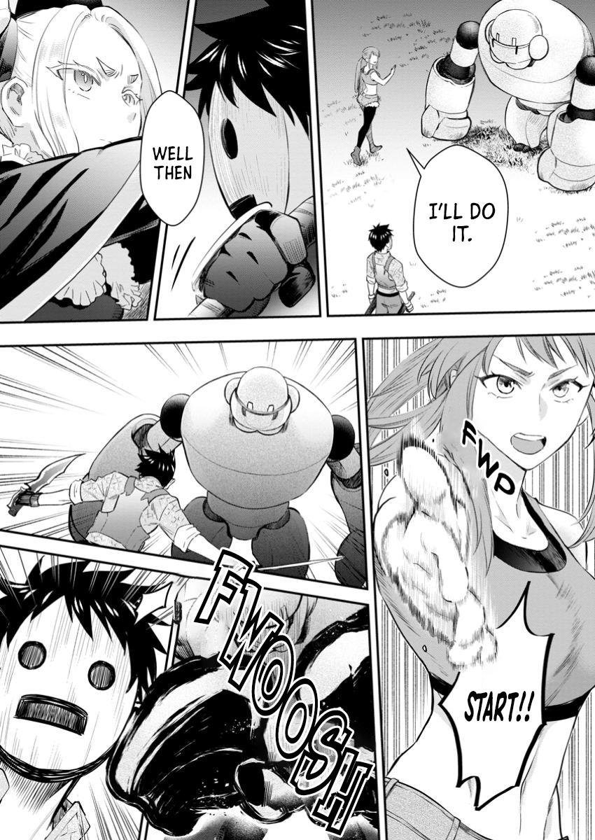 Read Bouken Ka Ni Narou Skill Board De Dungeon Kouryaku EN Manga Online
