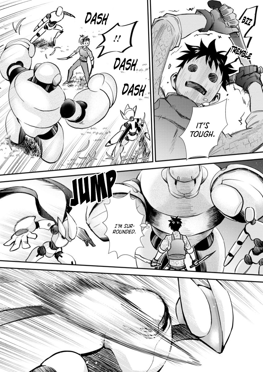 Read Bouken Ka Ni Narou Skill Board De Dungeon Kouryaku EN Manga Online