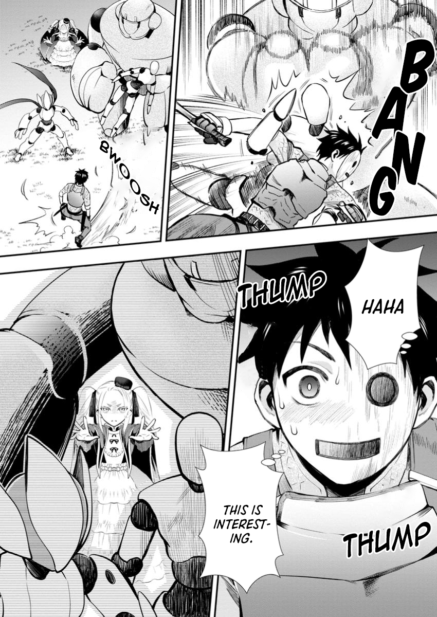 Read Bouken Ka Ni Narou Skill Board De Dungeon Kouryaku EN Manga Online