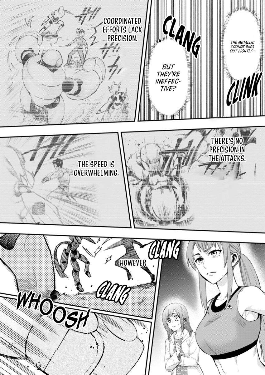 Read Bouken Ka Ni Narou Skill Board De Dungeon Kouryaku EN Manga Online