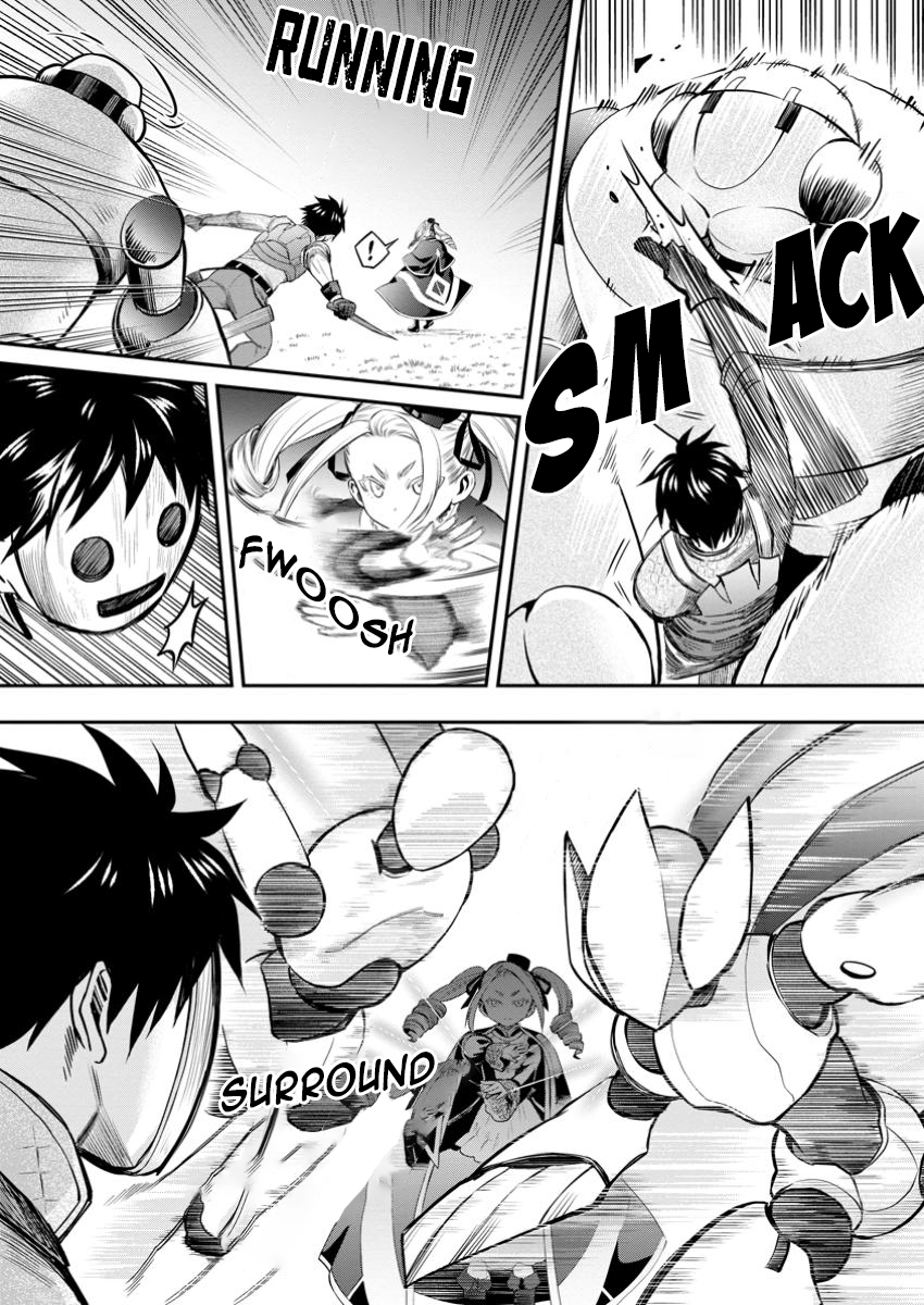Read Bouken Ka Ni Narou Skill Board De Dungeon Kouryaku EN Manga Online
