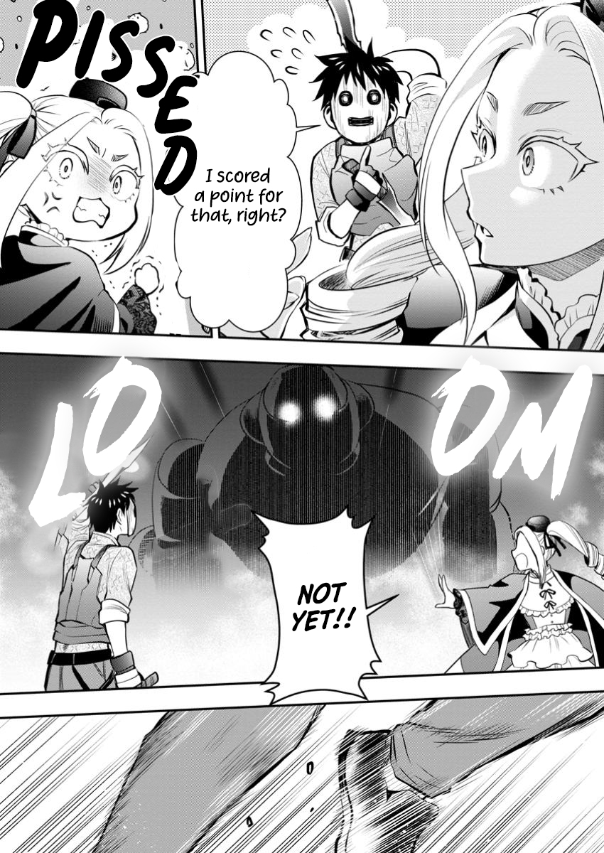 Read Bouken Ka Ni Narou Skill Board De Dungeon Kouryaku EN Manga Online