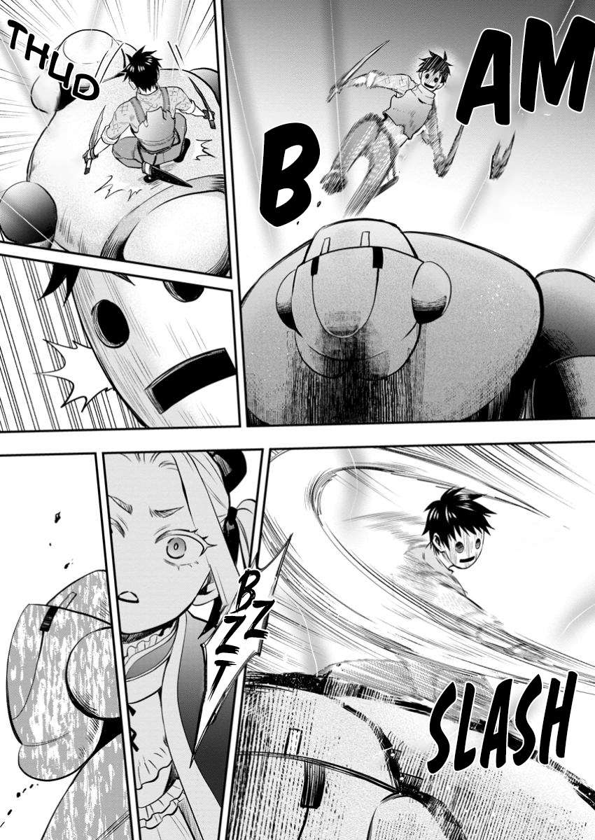 Read Bouken Ka Ni Narou Skill Board De Dungeon Kouryaku EN Manga Online