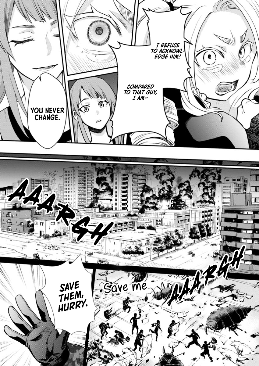Read Bouken Ka Ni Narou Skill Board De Dungeon Kouryaku EN Manga Online