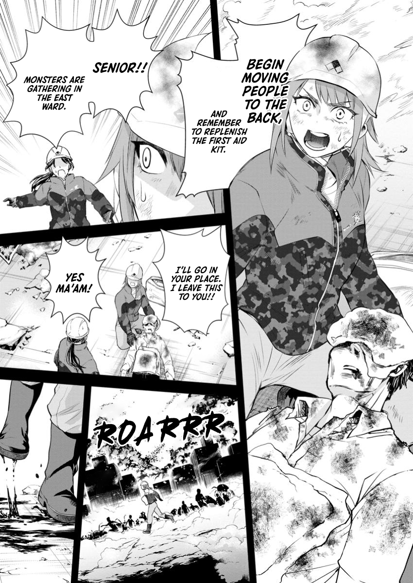 Read Bouken Ka Ni Narou Skill Board De Dungeon Kouryaku EN Manga Online