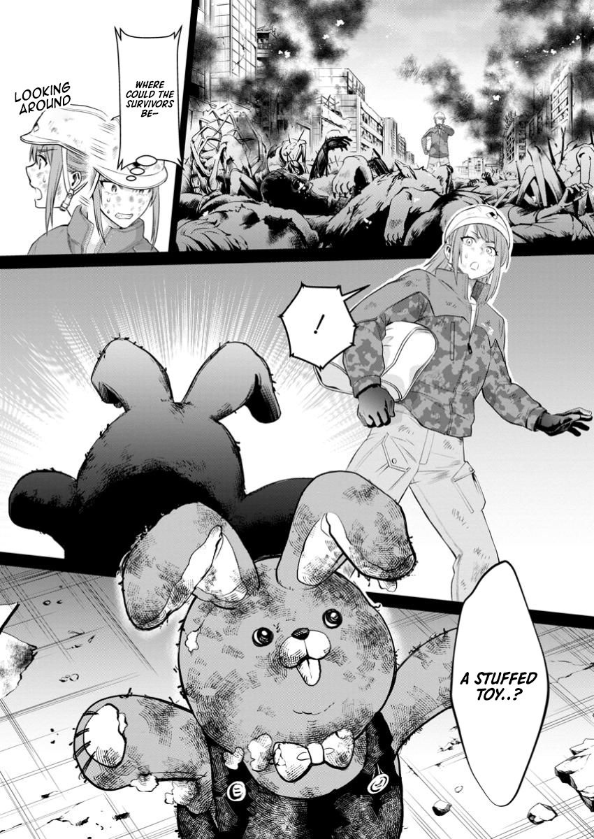 Read Bouken Ka Ni Narou Skill Board De Dungeon Kouryaku EN Manga Online
