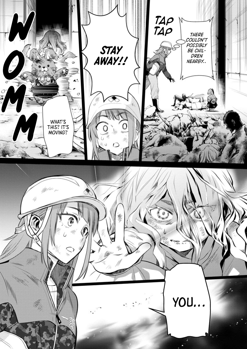 Read Bouken Ka Ni Narou Skill Board De Dungeon Kouryaku EN Manga Online