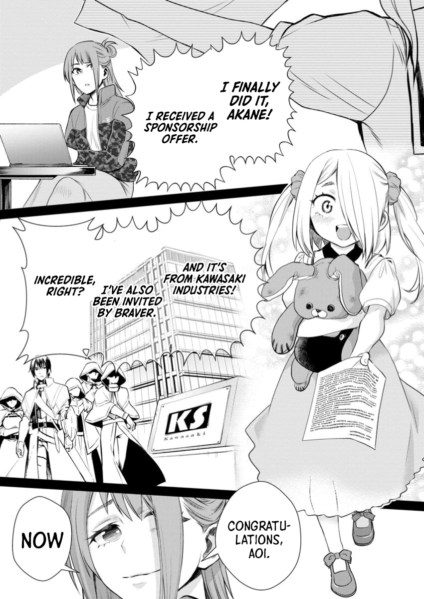 Read Bouken Ka Ni Narou Skill Board De Dungeon Kouryaku EN Manga Online