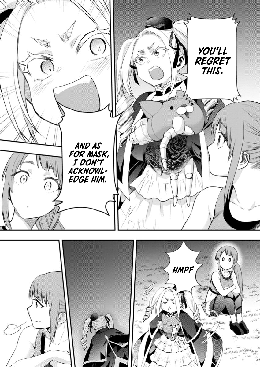 Read Bouken Ka Ni Narou Skill Board De Dungeon Kouryaku EN Manga Online
