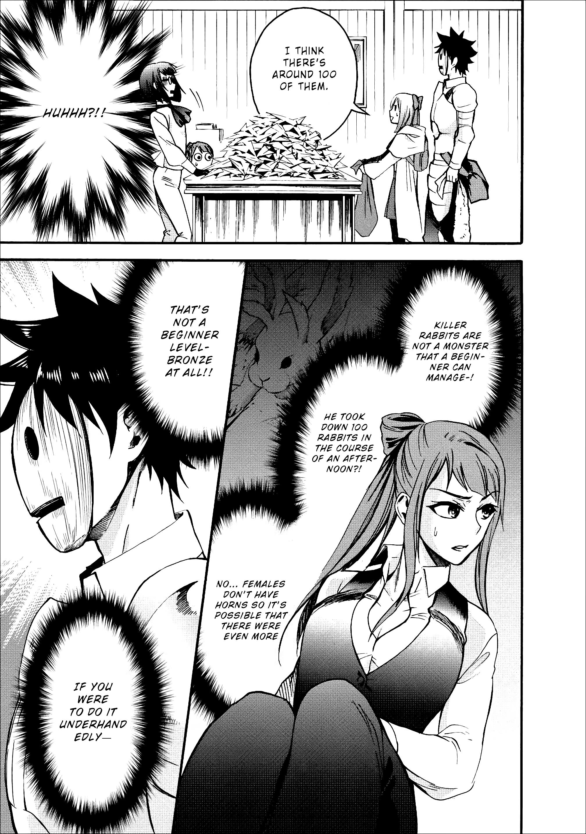 Read Bouken Ka Ni Narou Skill Board De Dungeon Kouryaku EN Manga Online