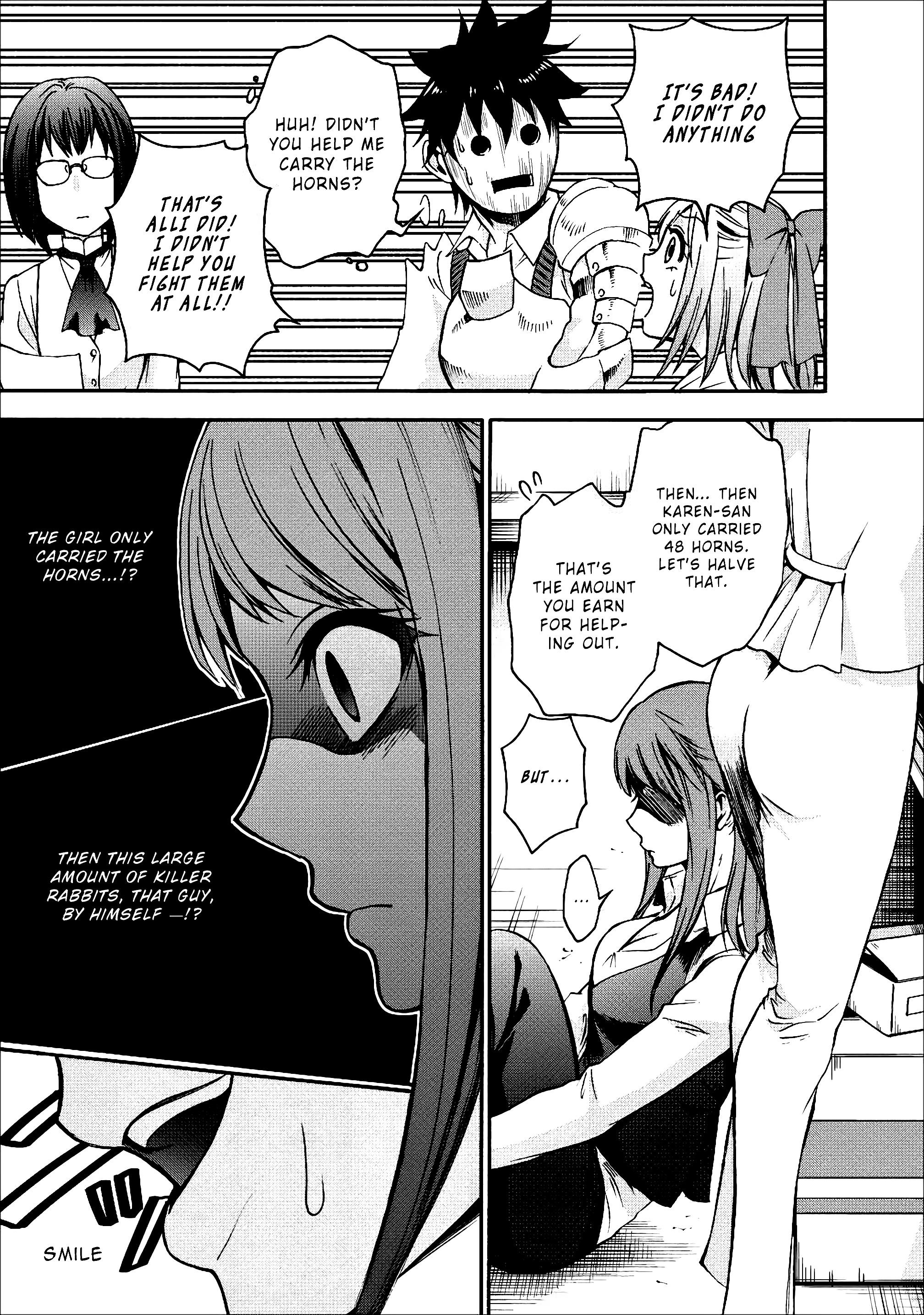 Read Bouken Ka Ni Narou Skill Board De Dungeon Kouryaku EN Manga Online
