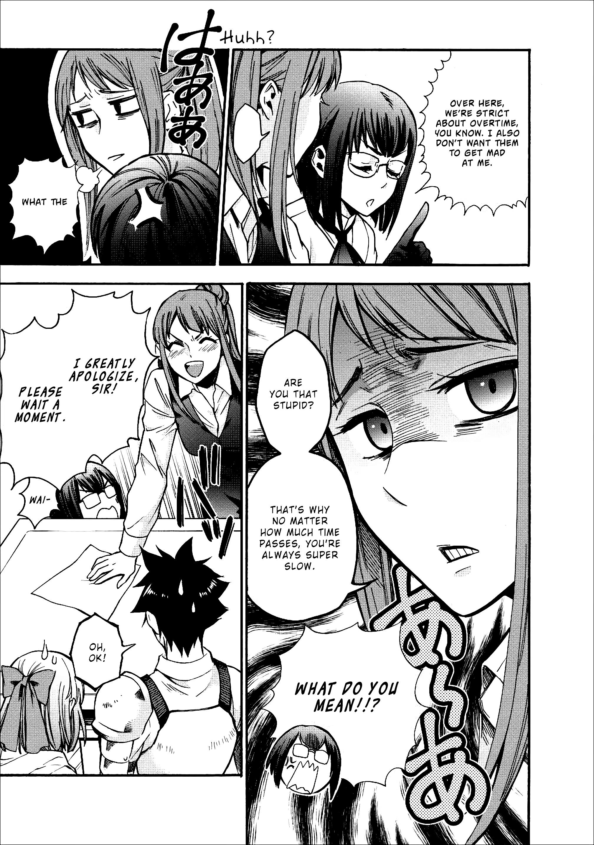 Read Bouken Ka Ni Narou Skill Board De Dungeon Kouryaku EN Manga Online