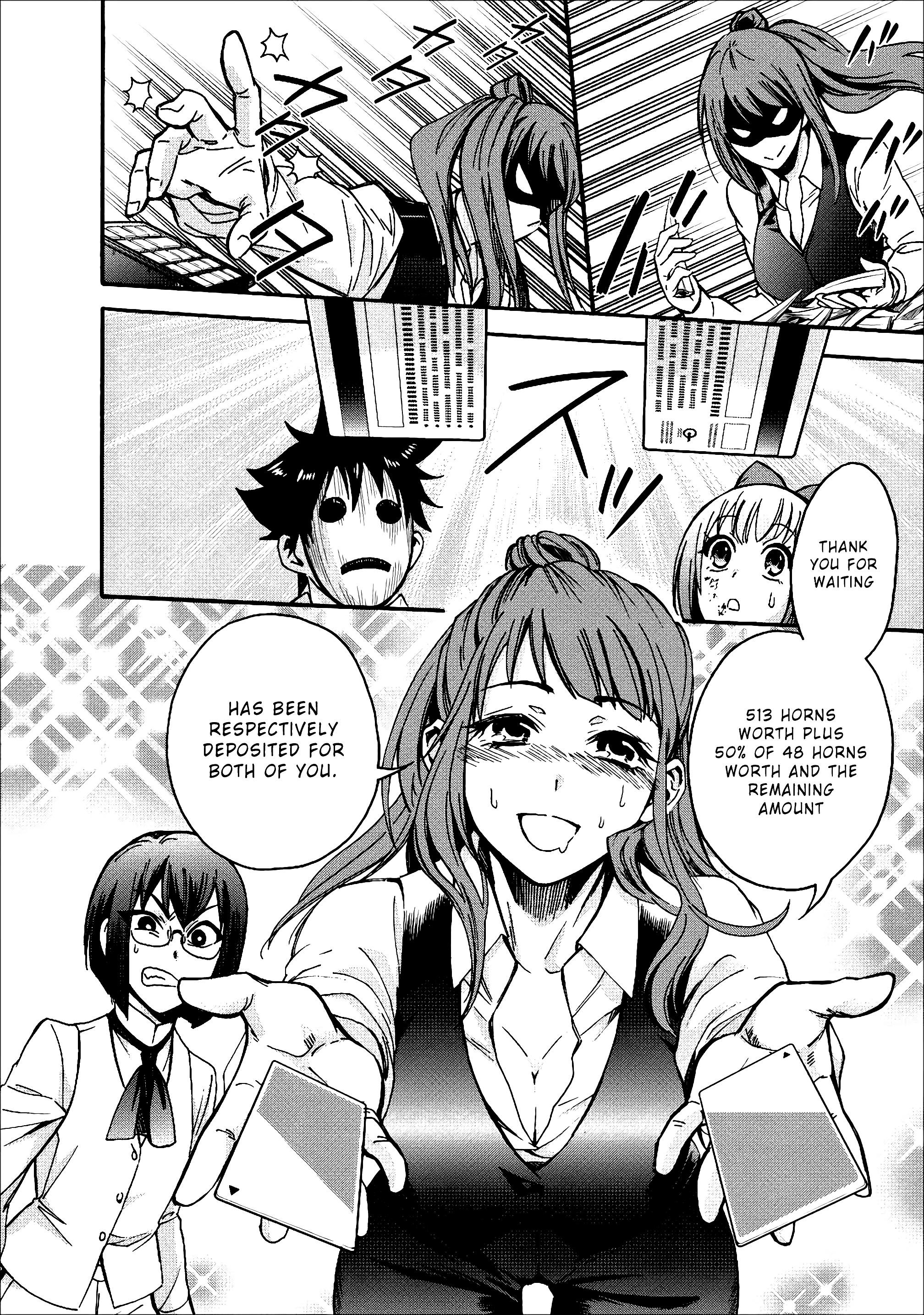 Read Bouken Ka Ni Narou Skill Board De Dungeon Kouryaku EN Manga Online