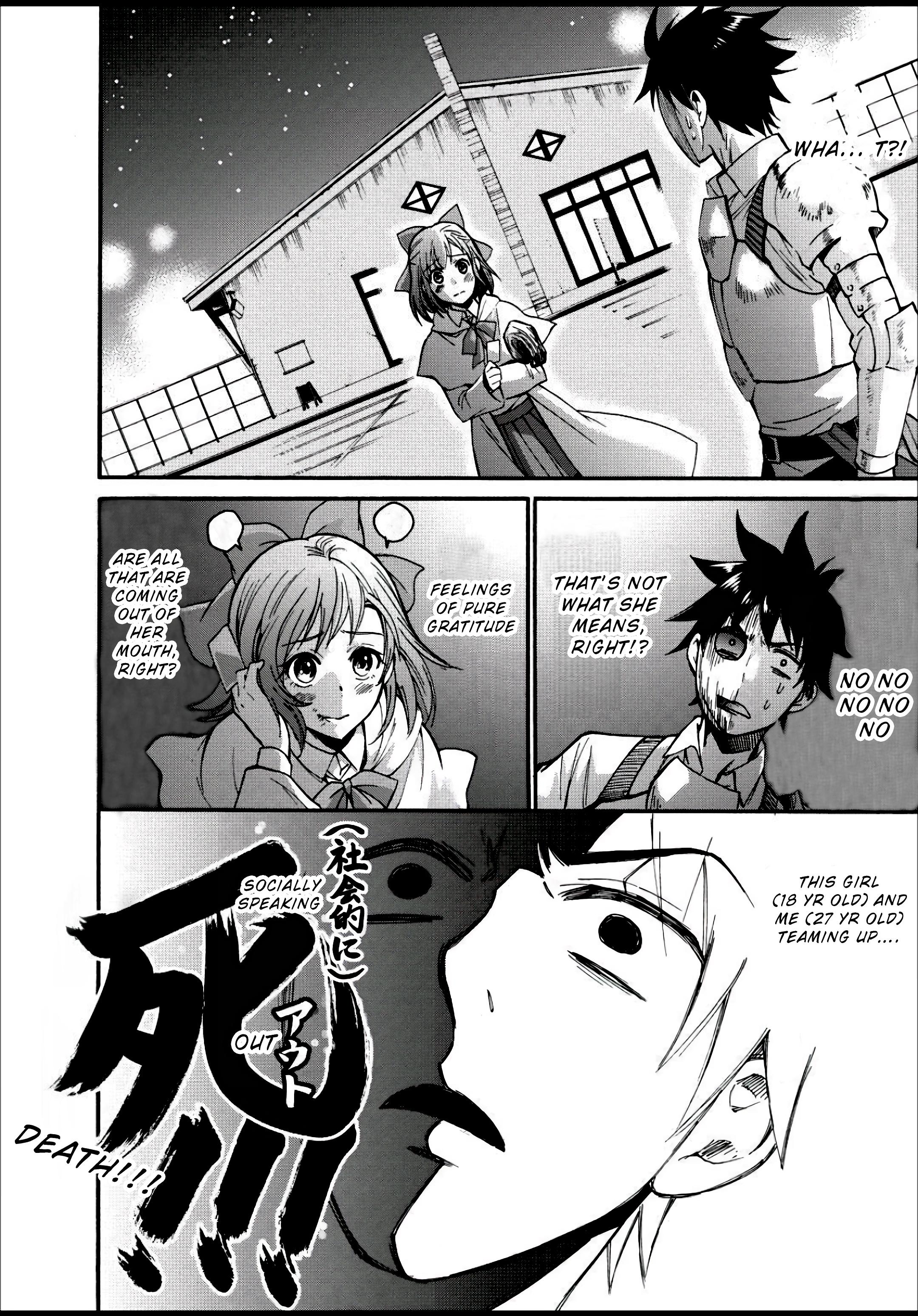 Read Bouken Ka Ni Narou Skill Board De Dungeon Kouryaku EN Manga Online