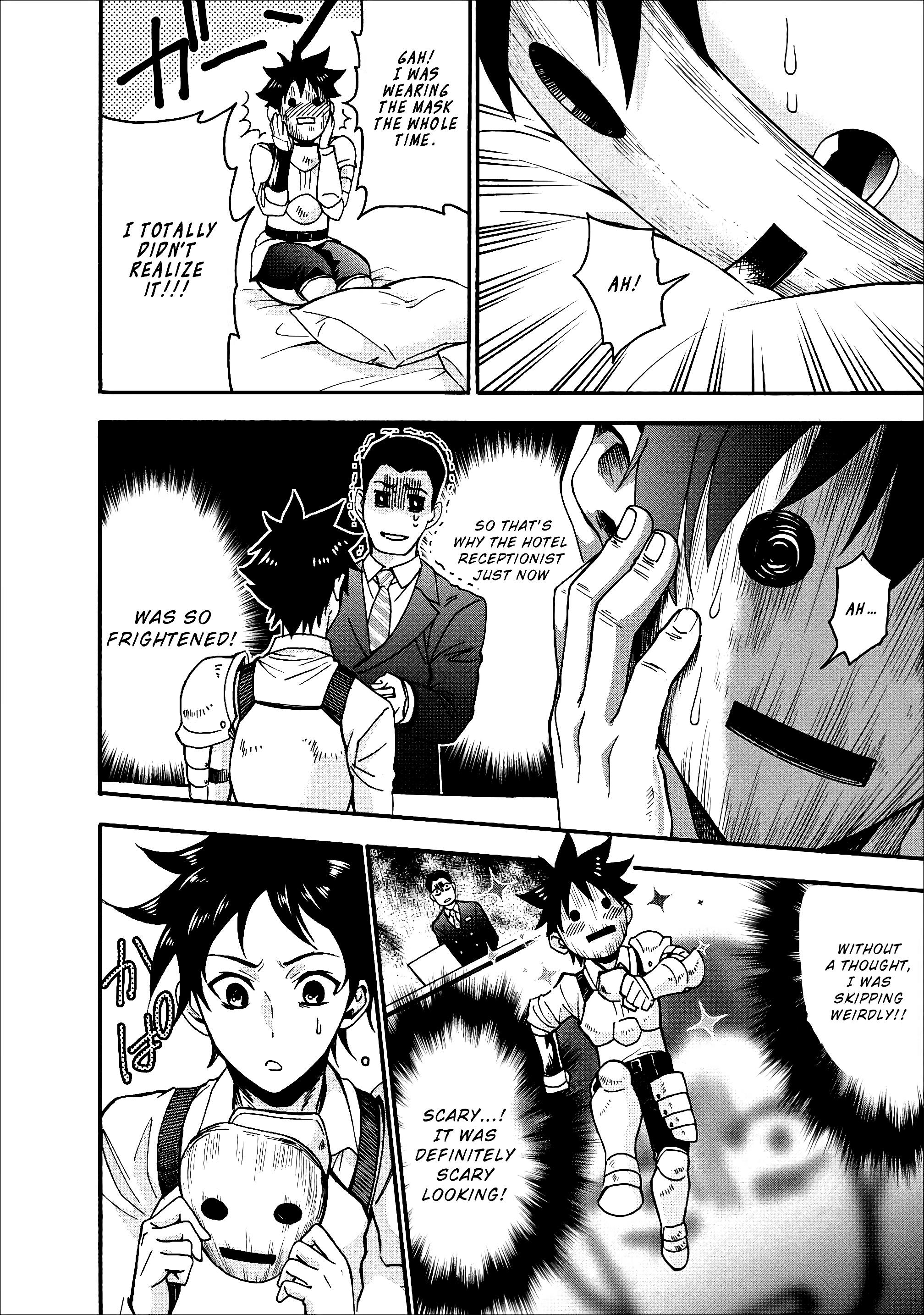 Read Bouken Ka Ni Narou Skill Board De Dungeon Kouryaku EN Manga Online