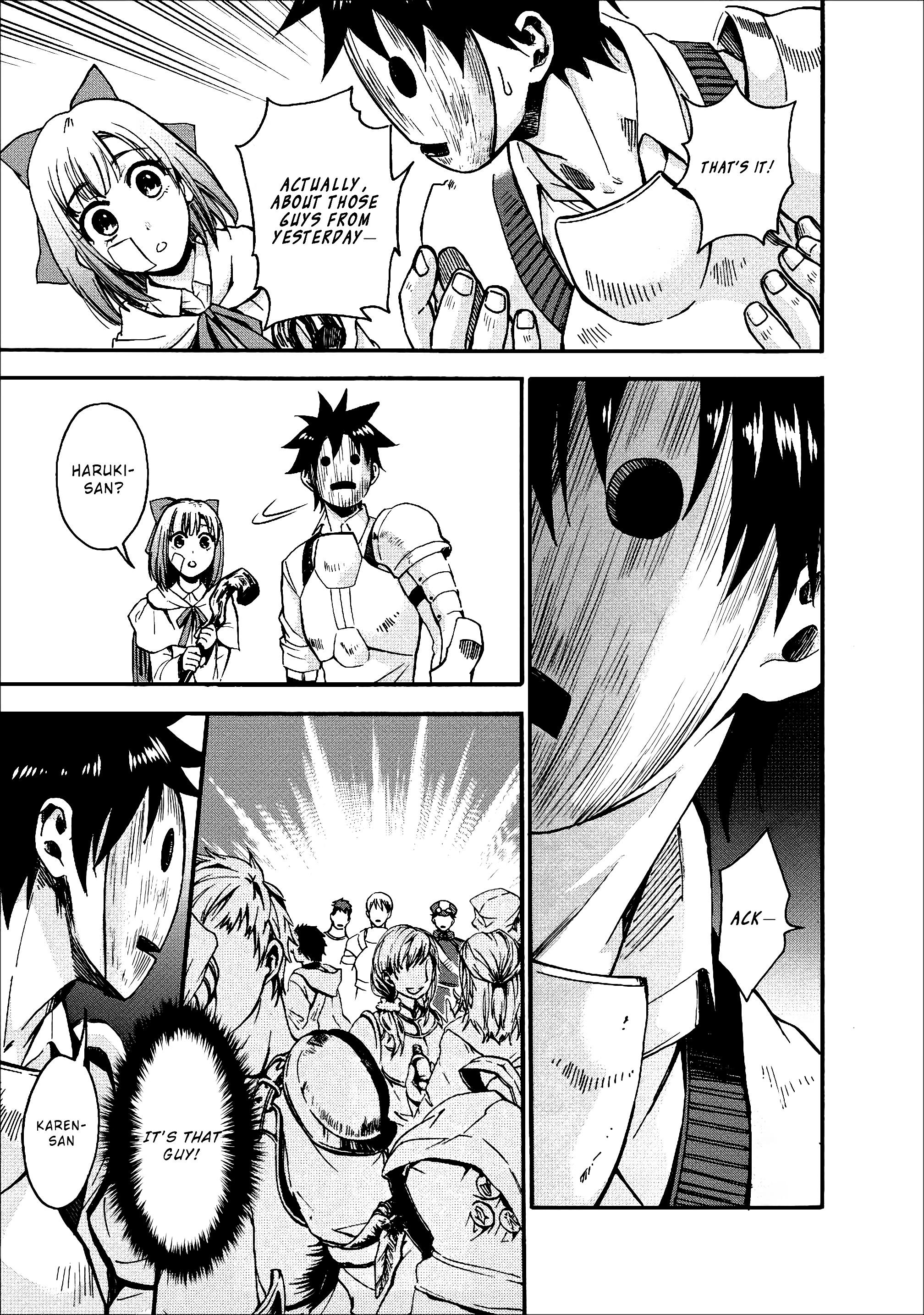 Read Bouken Ka Ni Narou Skill Board De Dungeon Kouryaku EN Manga Online