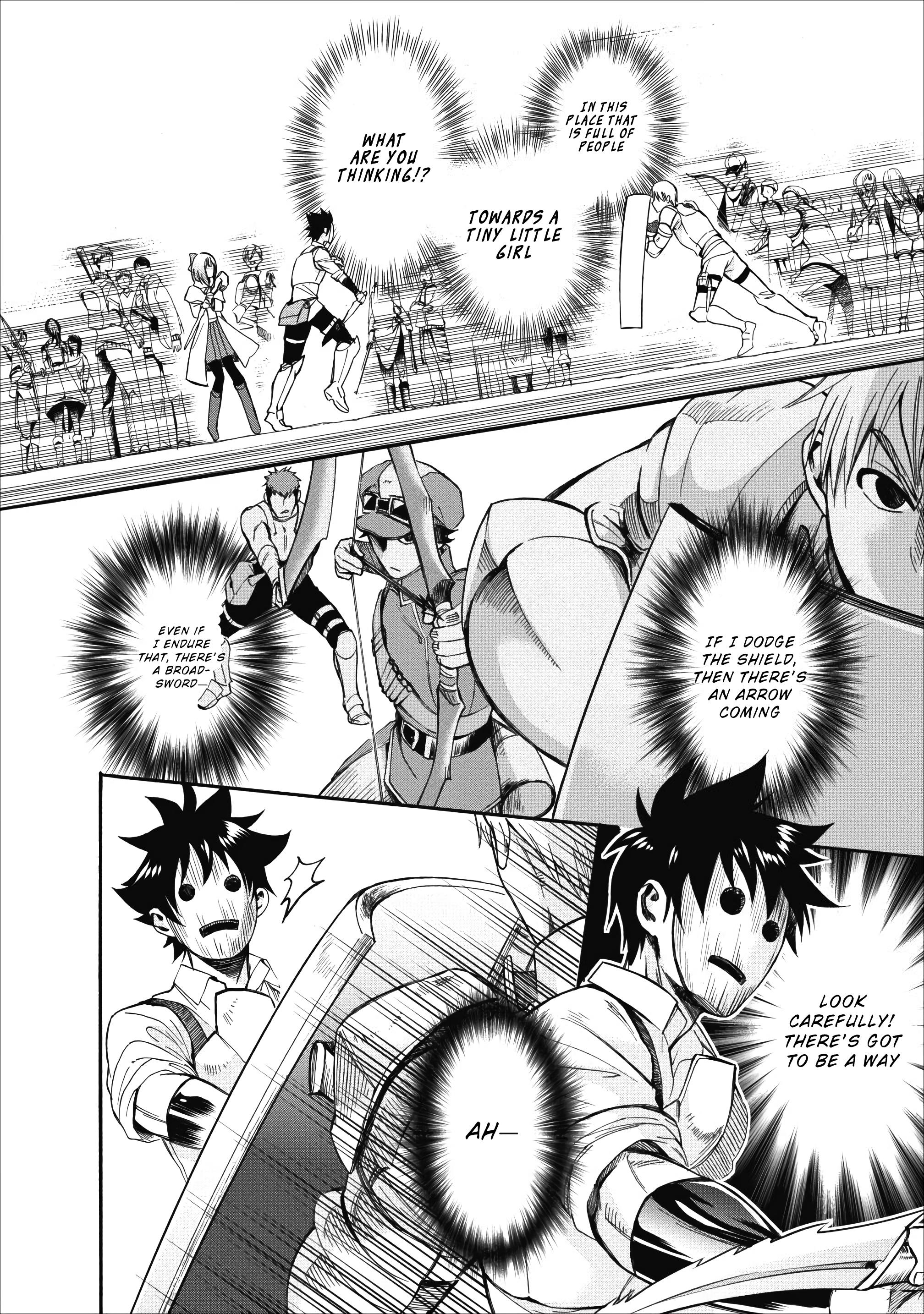 Read Bouken Ka Ni Narou Skill Board De Dungeon Kouryaku EN Manga Online