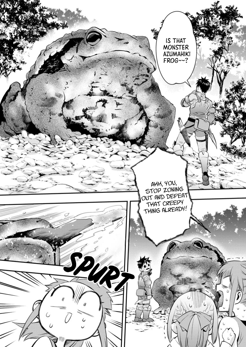 Read Bouken Ka Ni Narou Skill Board De Dungeon Kouryaku EN Manga Online