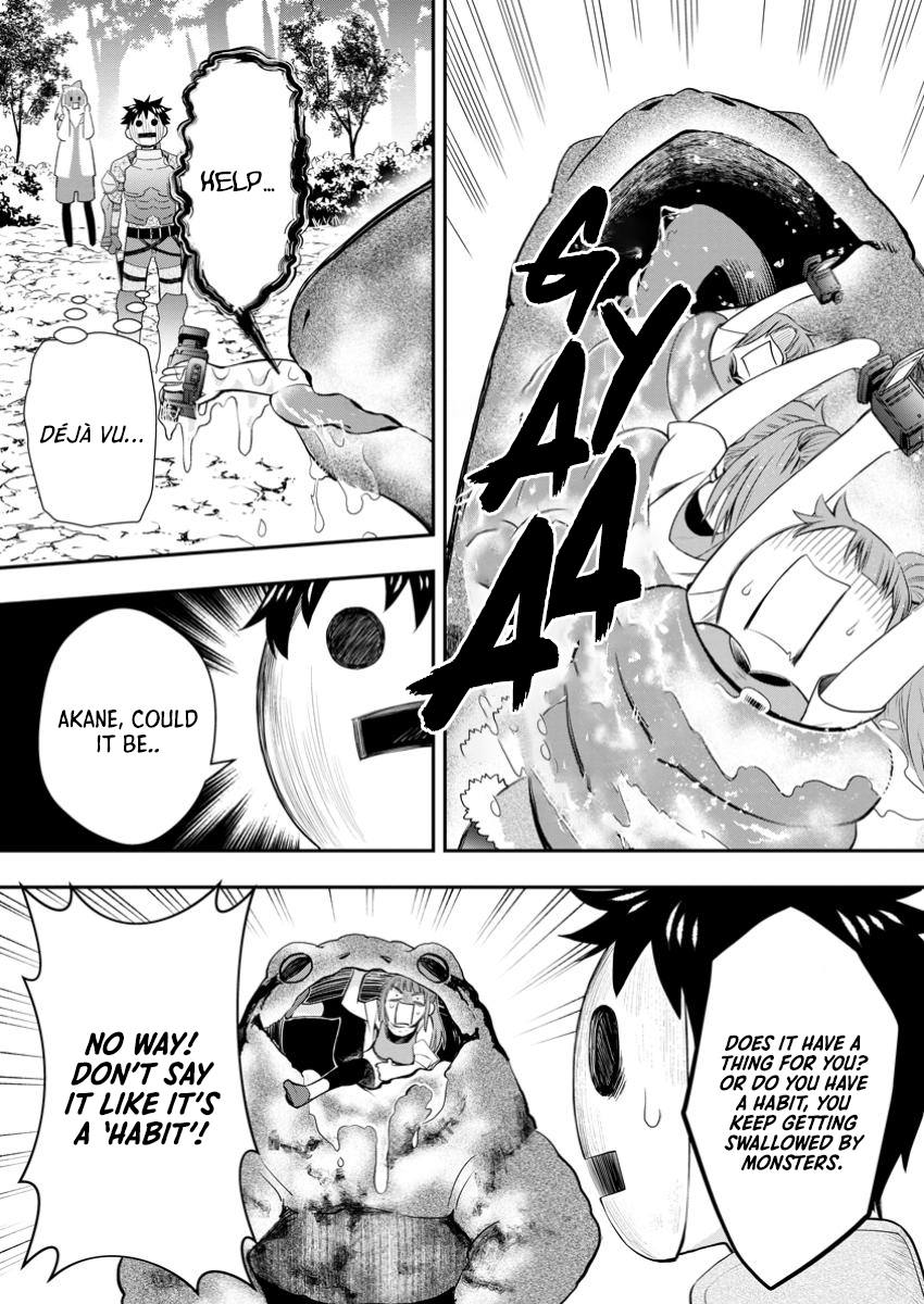 Read Bouken Ka Ni Narou Skill Board De Dungeon Kouryaku EN Manga Online