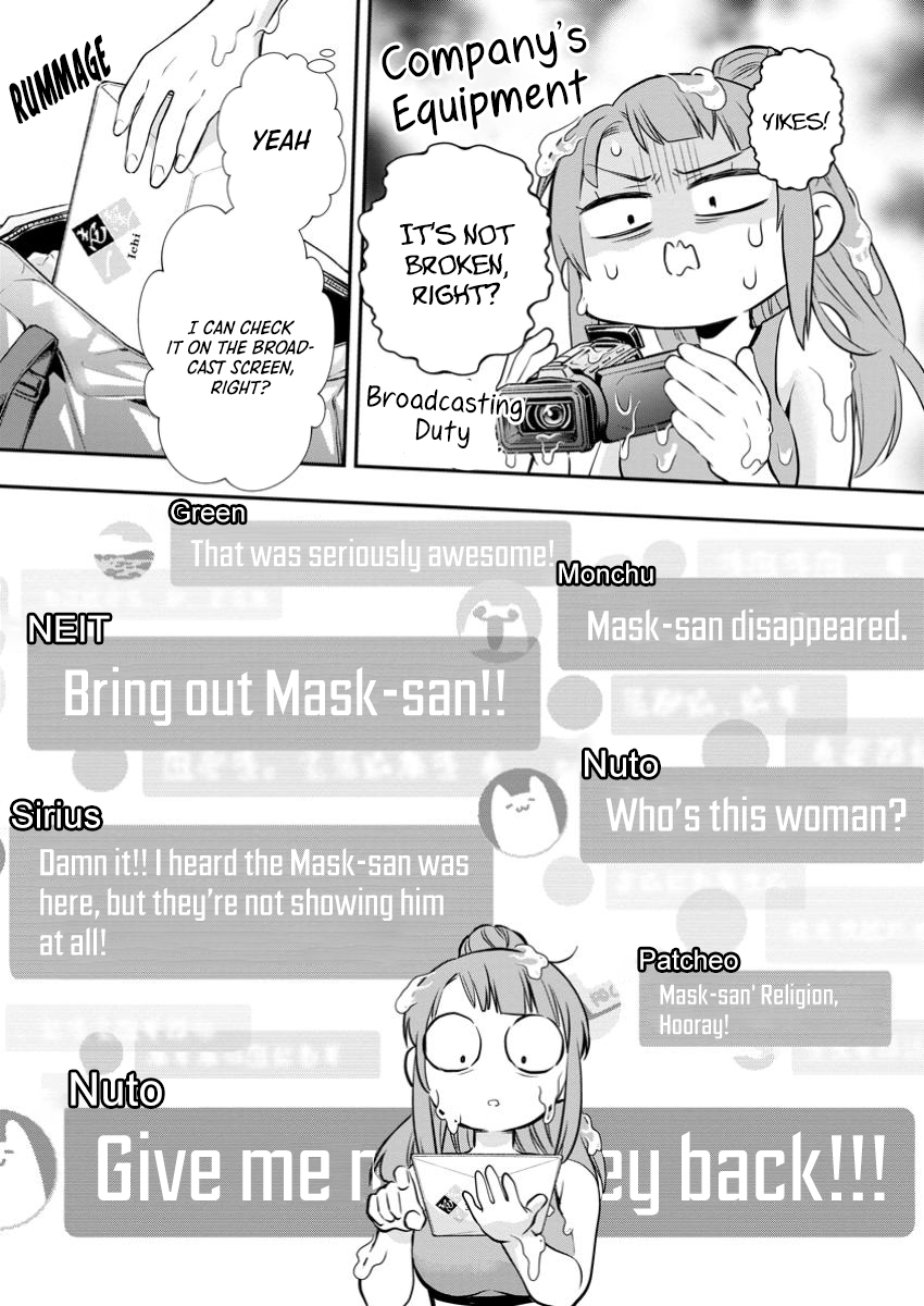 Read Bouken Ka Ni Narou Skill Board De Dungeon Kouryaku EN Manga Online