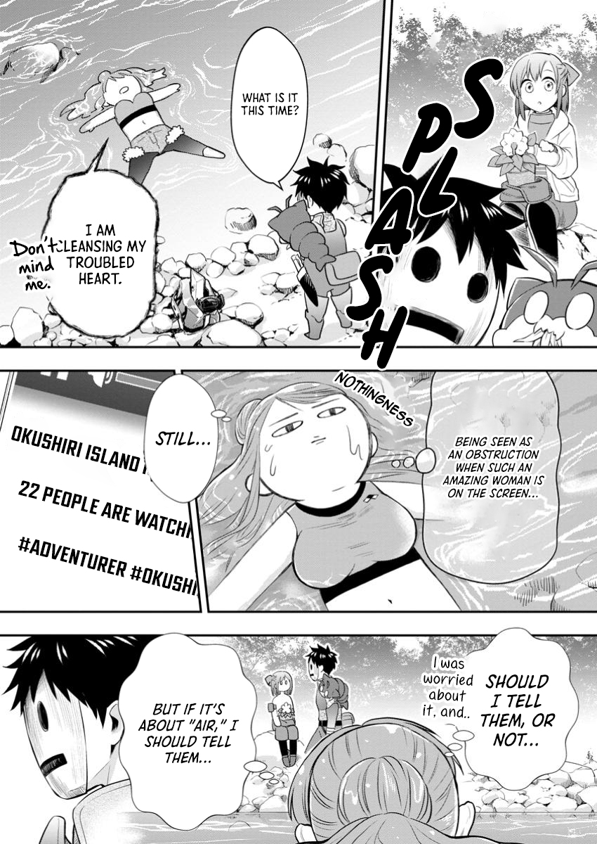 Read Bouken Ka Ni Narou Skill Board De Dungeon Kouryaku EN Manga Online
