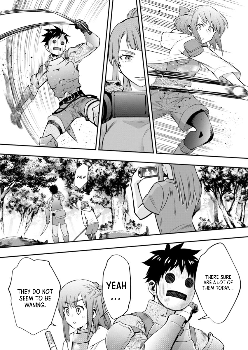 Read Bouken Ka Ni Narou Skill Board De Dungeon Kouryaku EN Manga Online