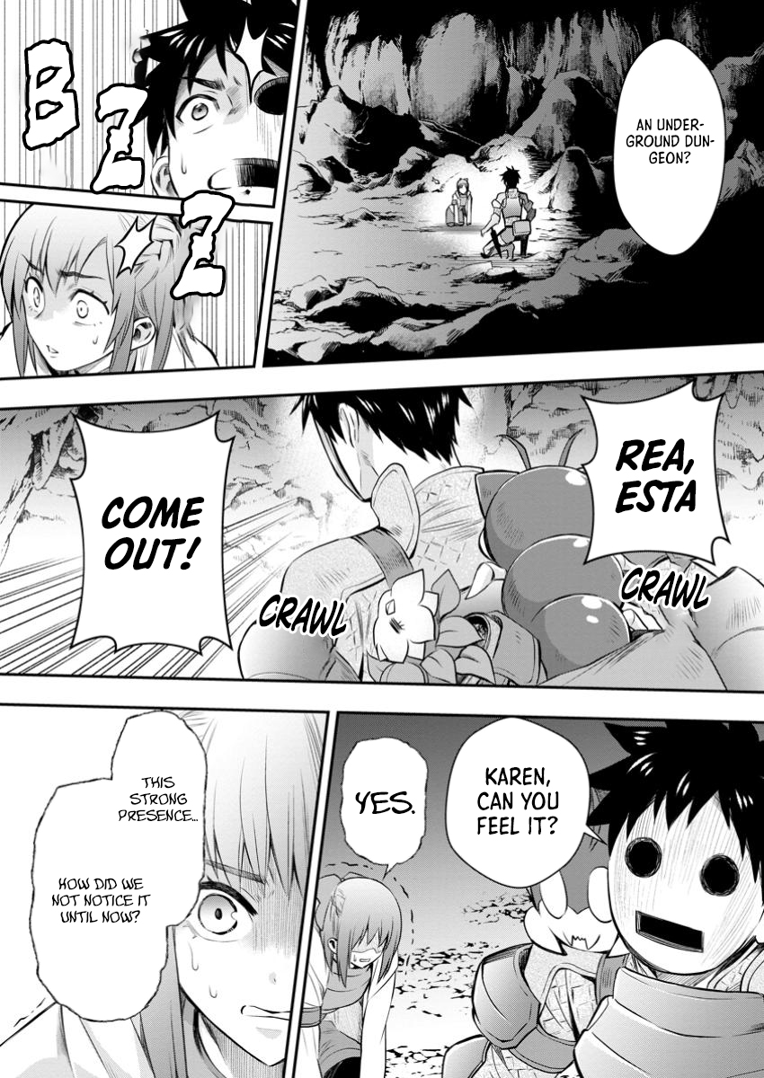 Read Bouken Ka Ni Narou Skill Board De Dungeon Kouryaku EN Manga Online