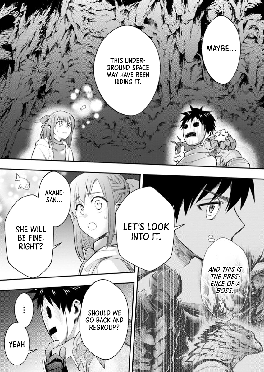 Read Bouken Ka Ni Narou Skill Board De Dungeon Kouryaku EN Manga Online