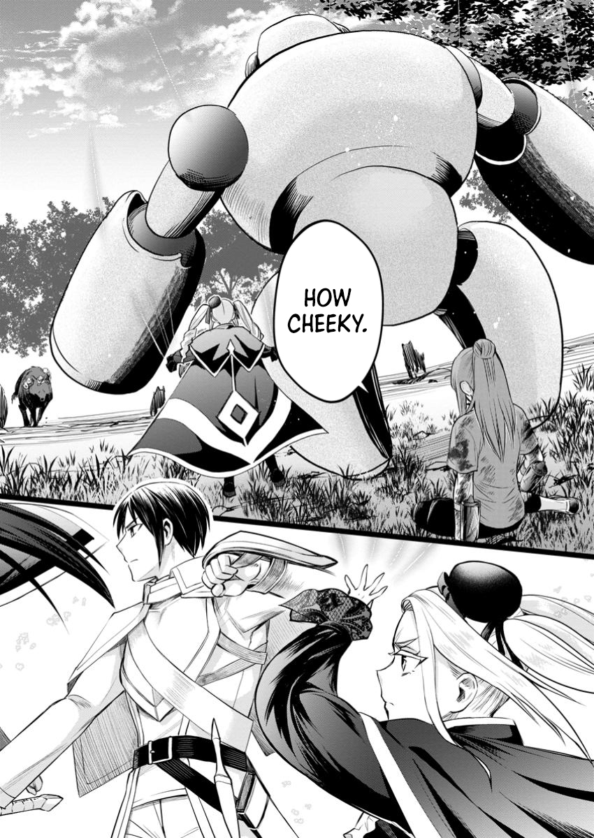 Read Bouken Ka Ni Narou Skill Board De Dungeon Kouryaku EN Manga Online