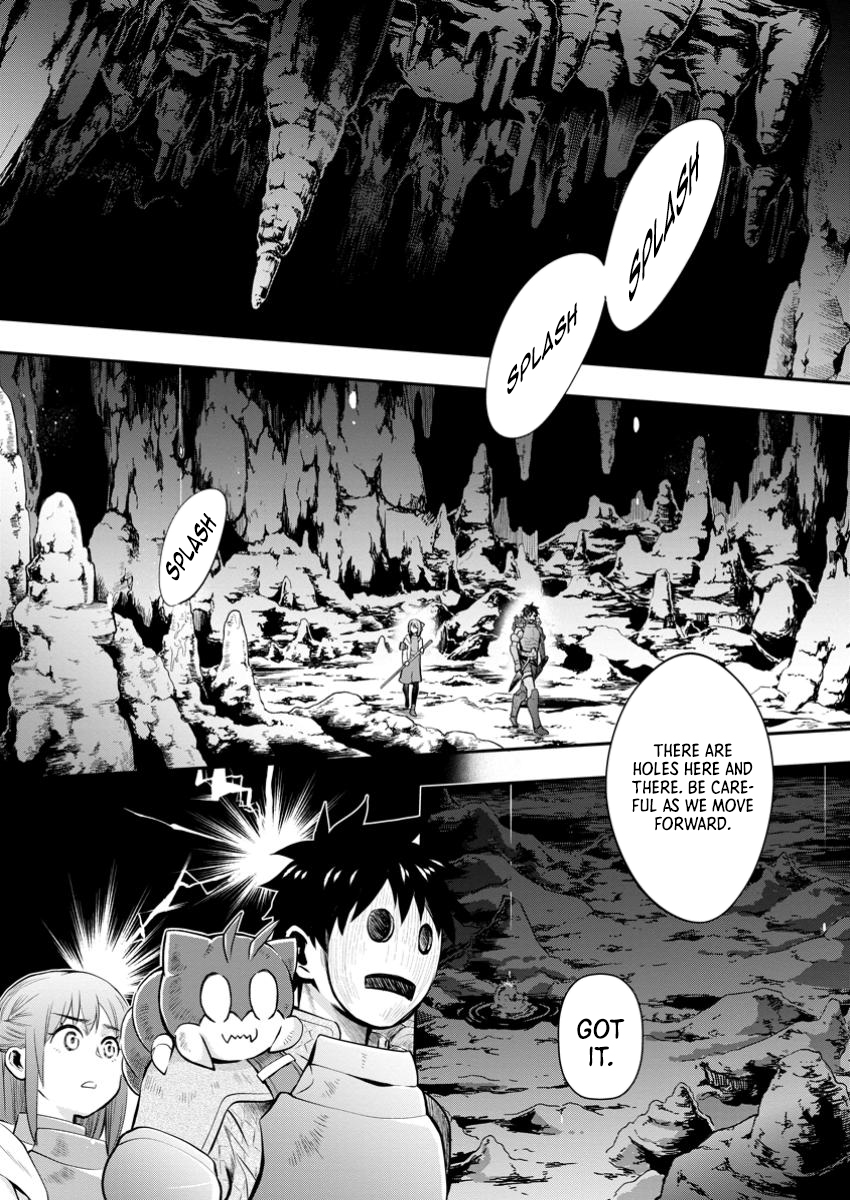 Read Bouken Ka Ni Narou Skill Board De Dungeon Kouryaku EN Manga Online