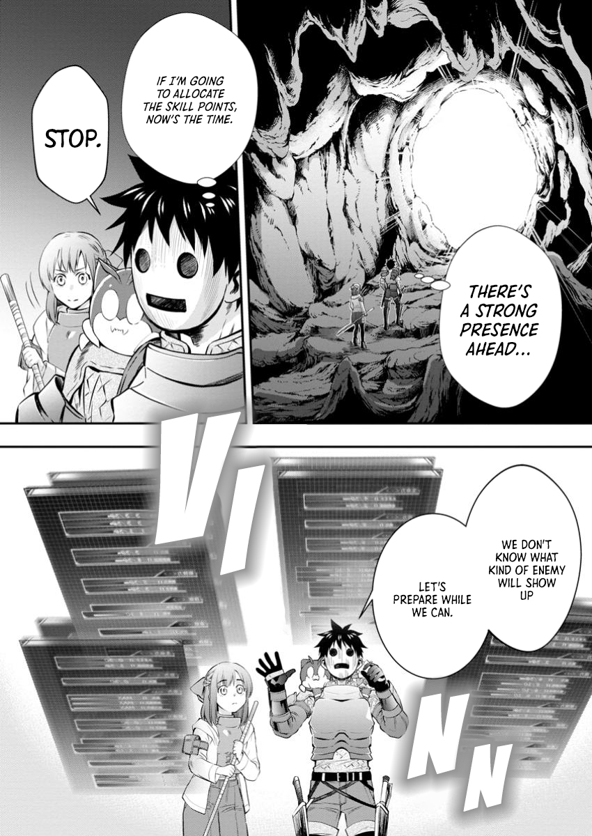 Read Bouken Ka Ni Narou Skill Board De Dungeon Kouryaku EN Manga Online