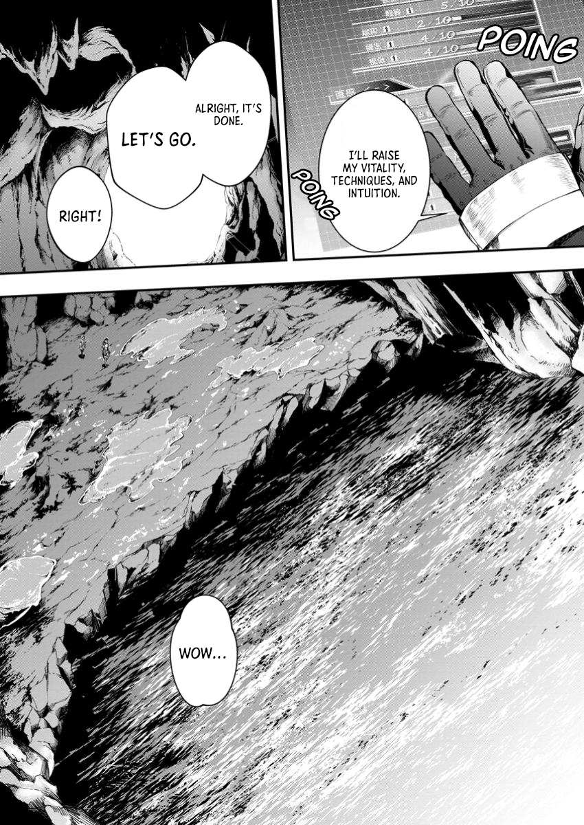 Read Bouken Ka Ni Narou Skill Board De Dungeon Kouryaku EN Manga Online