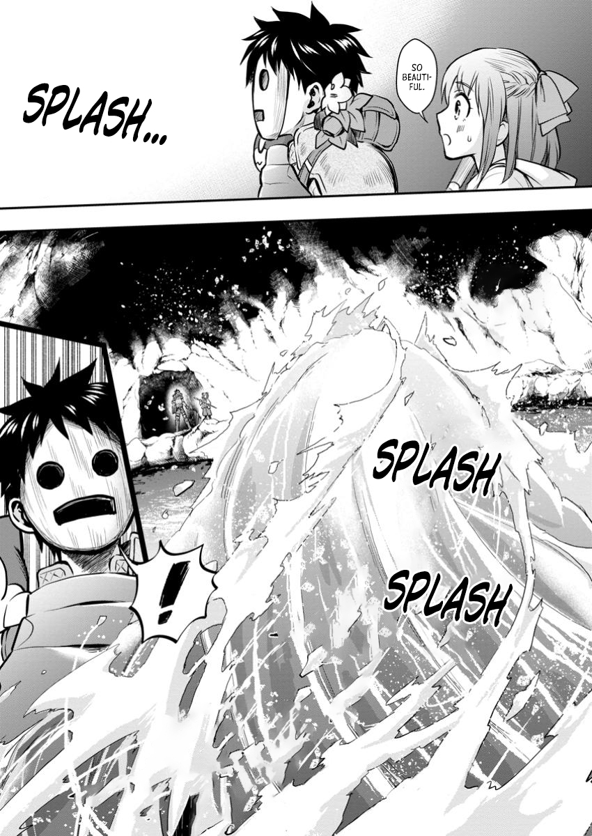 Read Bouken Ka Ni Narou Skill Board De Dungeon Kouryaku EN Manga Online