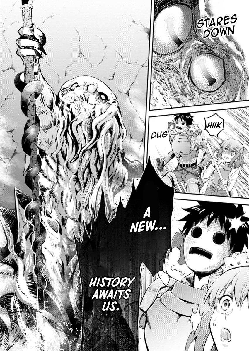 Read Bouken Ka Ni Narou Skill Board De Dungeon Kouryaku EN Manga Online