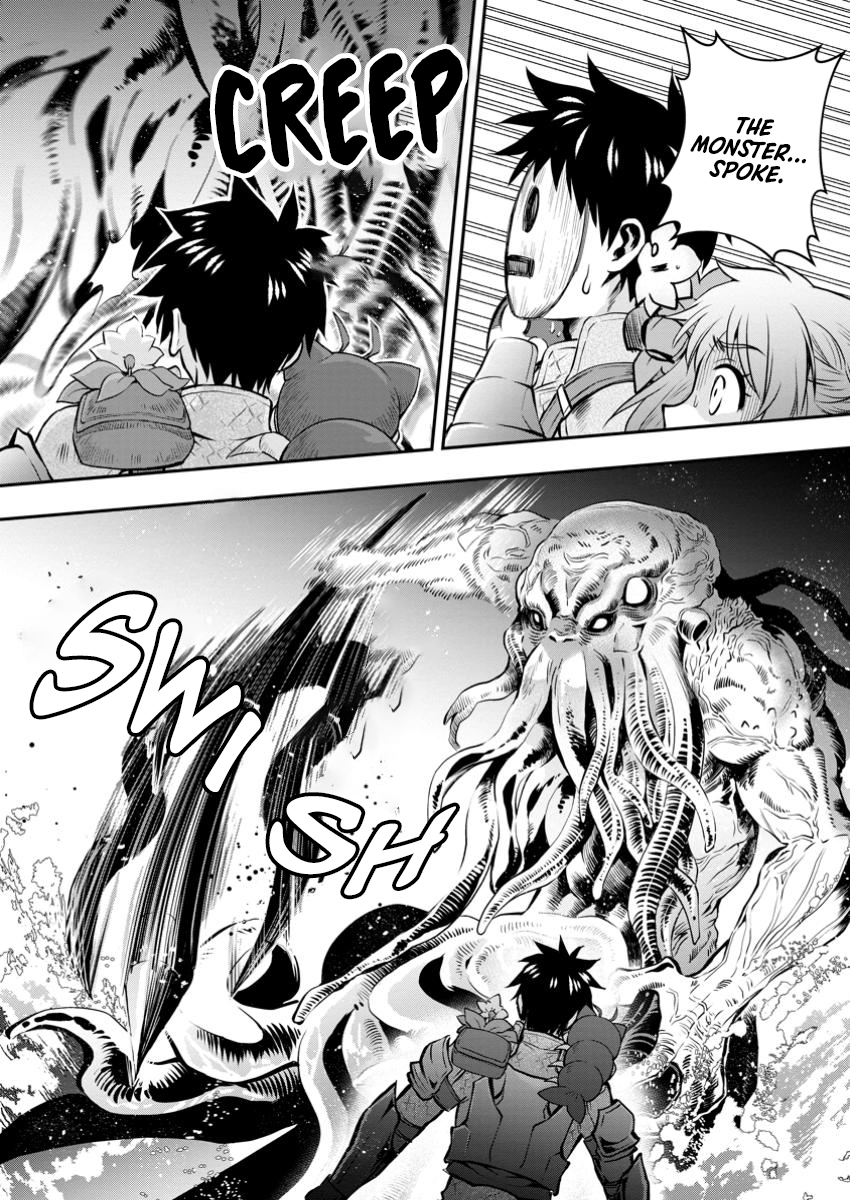 Read Bouken Ka Ni Narou Skill Board De Dungeon Kouryaku EN Manga Online