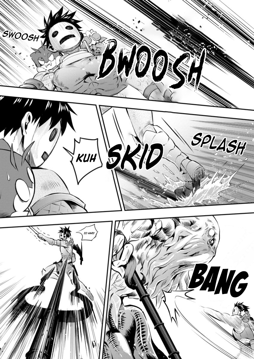 Read Bouken Ka Ni Narou Skill Board De Dungeon Kouryaku EN Manga Online