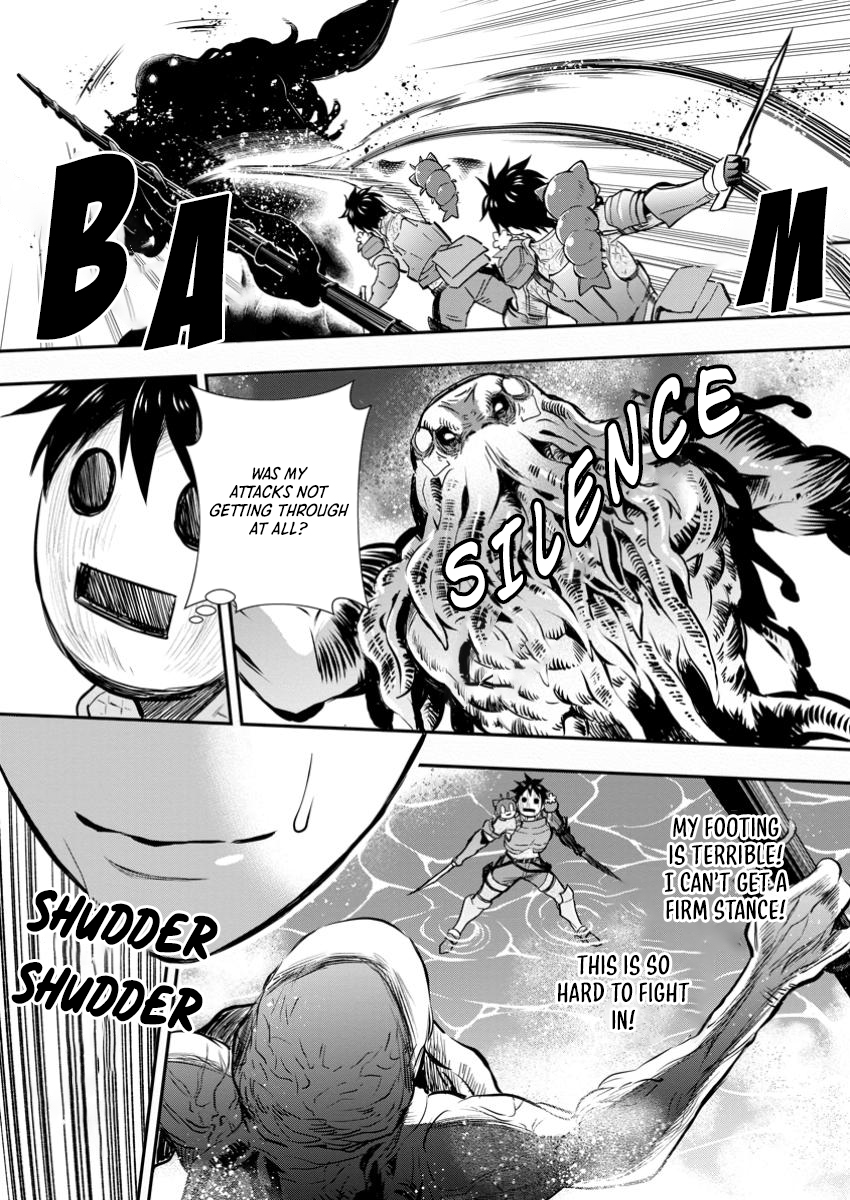 Read Bouken Ka Ni Narou Skill Board De Dungeon Kouryaku EN Manga Online