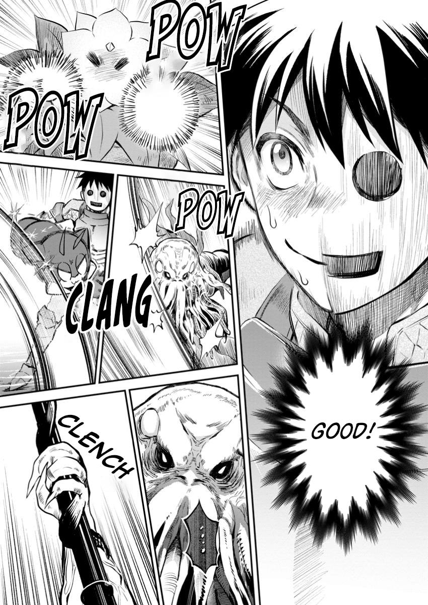 Read Bouken Ka Ni Narou Skill Board De Dungeon Kouryaku EN Manga Online