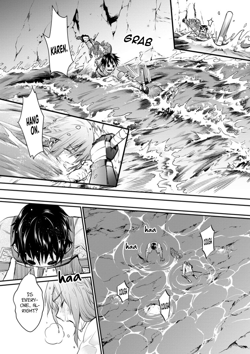 Read Bouken Ka Ni Narou Skill Board De Dungeon Kouryaku EN Manga Online