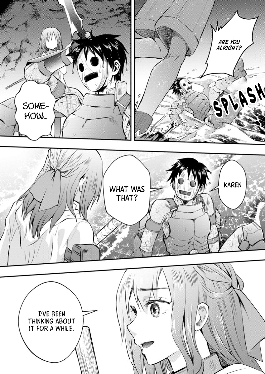 Read Bouken Ka Ni Narou Skill Board De Dungeon Kouryaku EN Manga Online