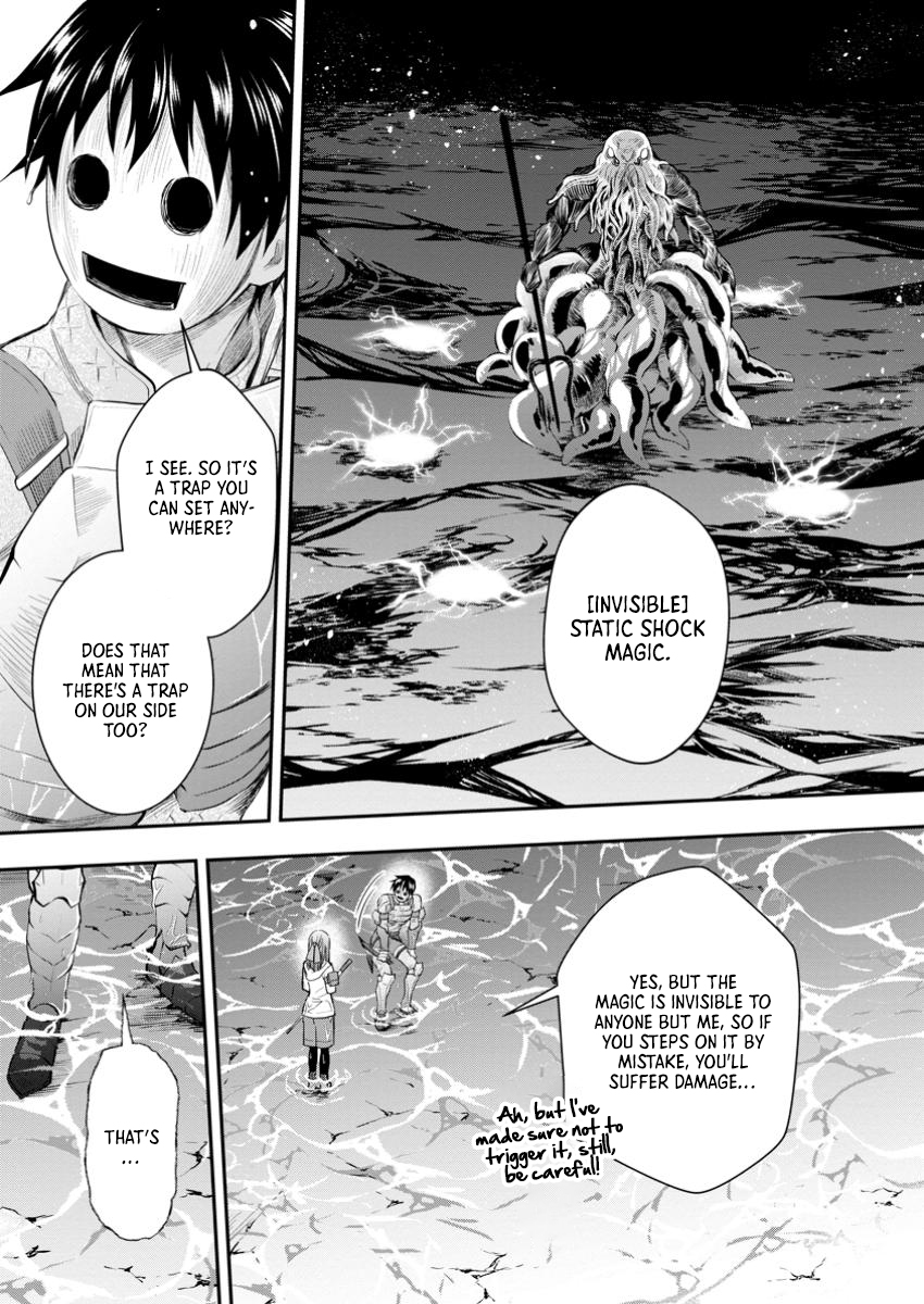 Read Bouken Ka Ni Narou Skill Board De Dungeon Kouryaku EN Manga Online