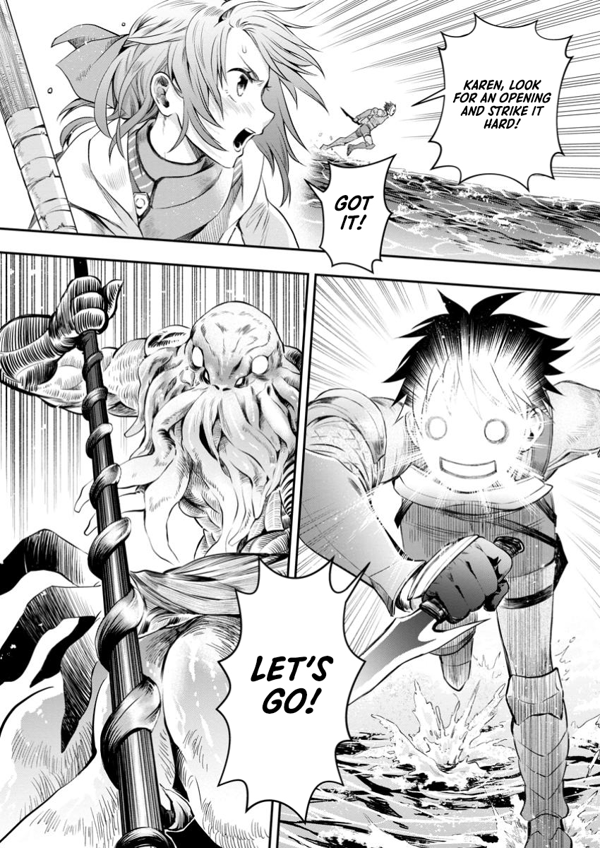 Read Bouken Ka Ni Narou Skill Board De Dungeon Kouryaku EN Manga Online